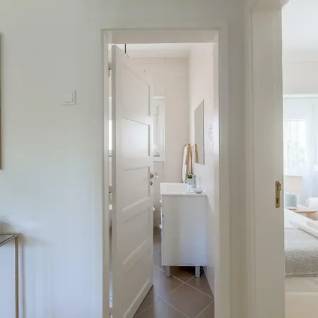 Sunny, Bright And Quiet Apartment, By Timecooler Lisboa Exterior foto